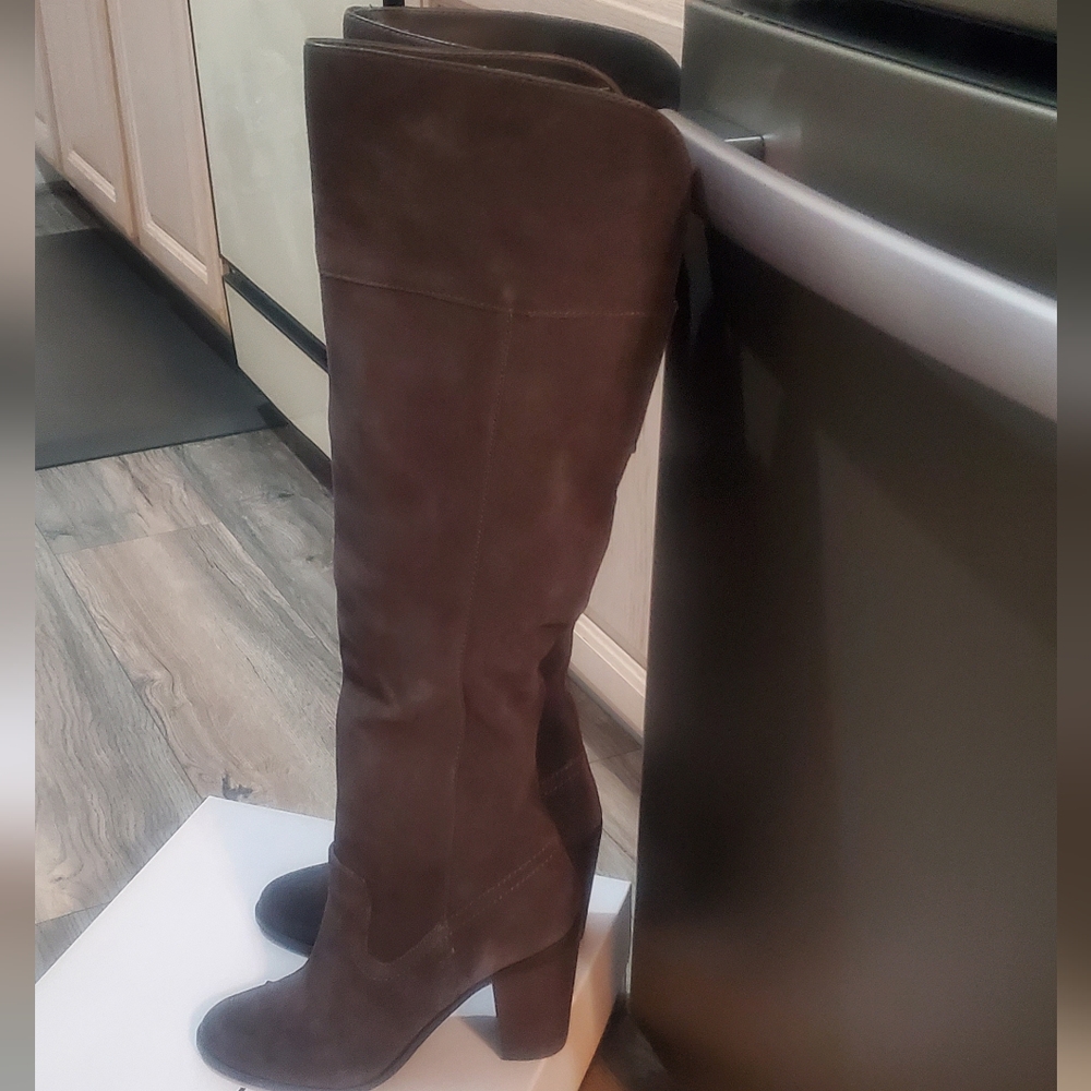 Womens Knee High Boots